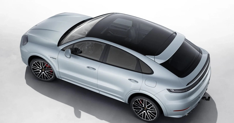 Porsche Cayenne cena 1076754 przebieg: 10, rok produkcji 2023 z Kórnik małe 11